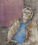 asleep