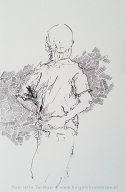 looking